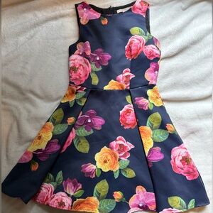 Forever 21 Floral Dress